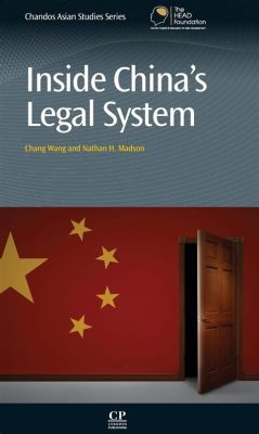  Making Law: China's Legal Transformation - Un viaje fascinante por la evolución del sistema legal chino