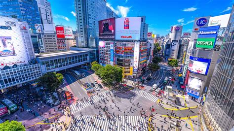 新宿駅から渋谷駅：都市の鼓動と時間の迷宮